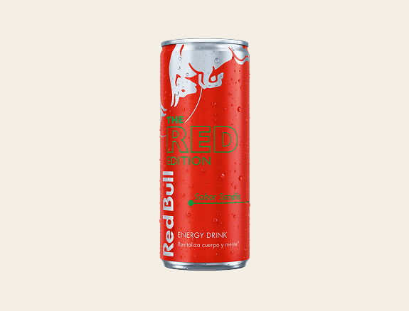 Red Bull Sandía