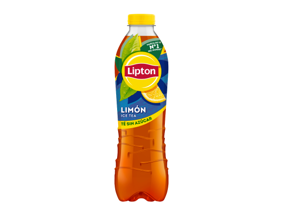 Botella Lipton Zero Limón 1L