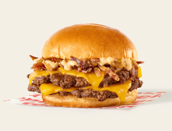 Hamburguesa de carne de vacuno&nbsp;