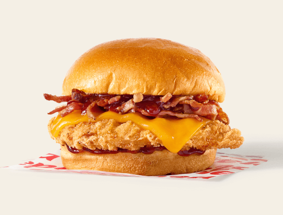 Hamburguesa de pollo