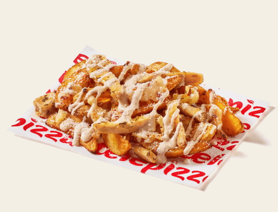 Patatas Kebab