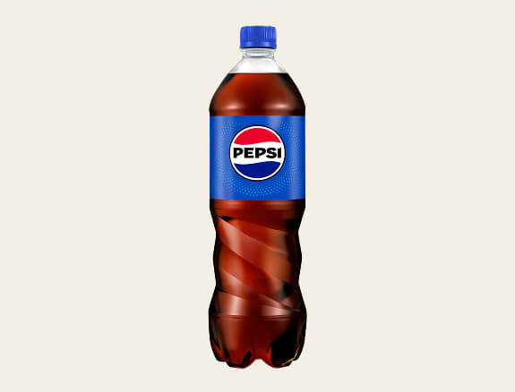 Botella Pepsi original 1L