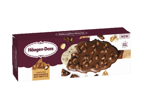 Bombón Macadamia Nut Brittle